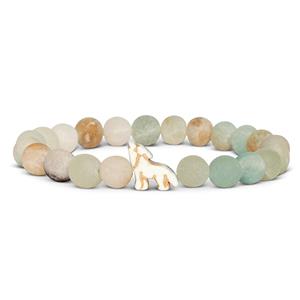 Image of SCOUT WOLF BRACELET -  skystone